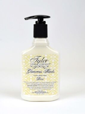 NWOT Tyler Glamorous Hands Luxury Hand Lotion - Cream